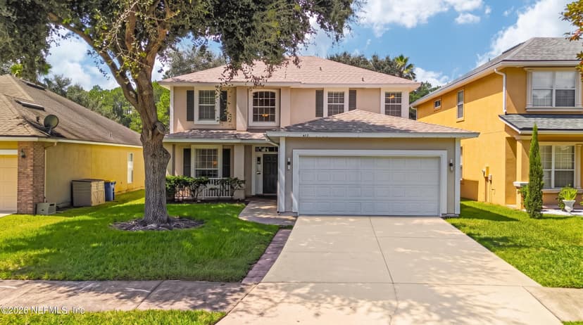 958 Mineral Creek Drive, Jacksonville, FL 32225