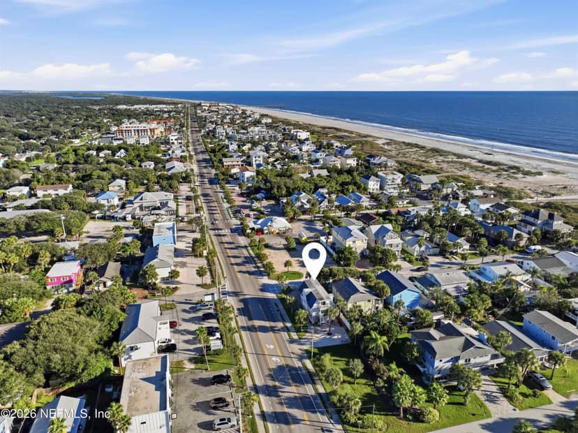 720 A1A Beach Boulevard, St. Augustine, FL 32080