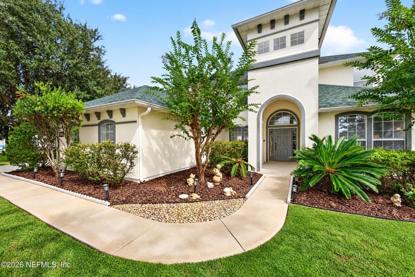 620 Battersea Drive, St. Augustine, FL 32095