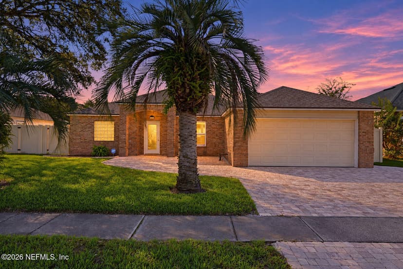 13136 Quincy Bay Drive, Jacksonville, FL 32224