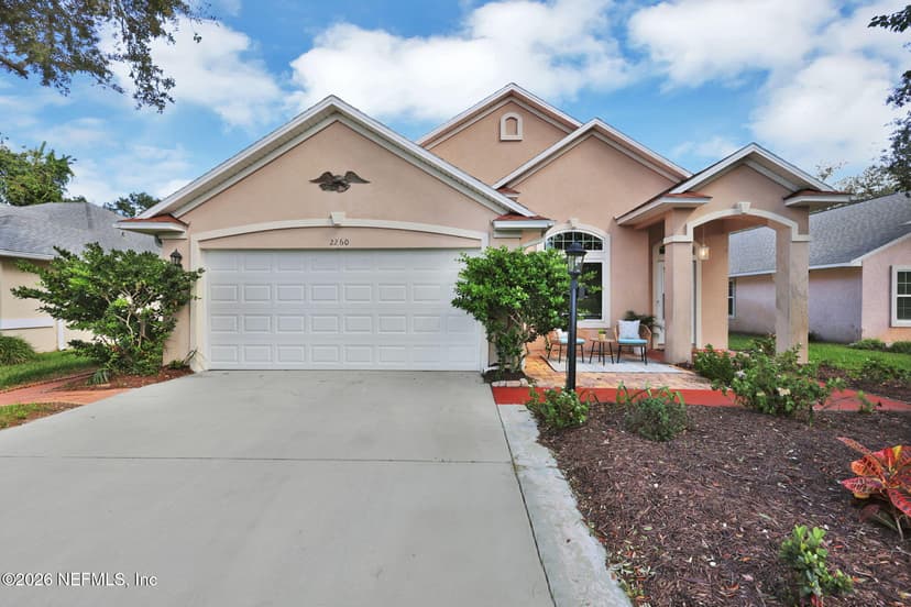 2260 Commodores Club Boulevard, St. Augustine, FL 32080