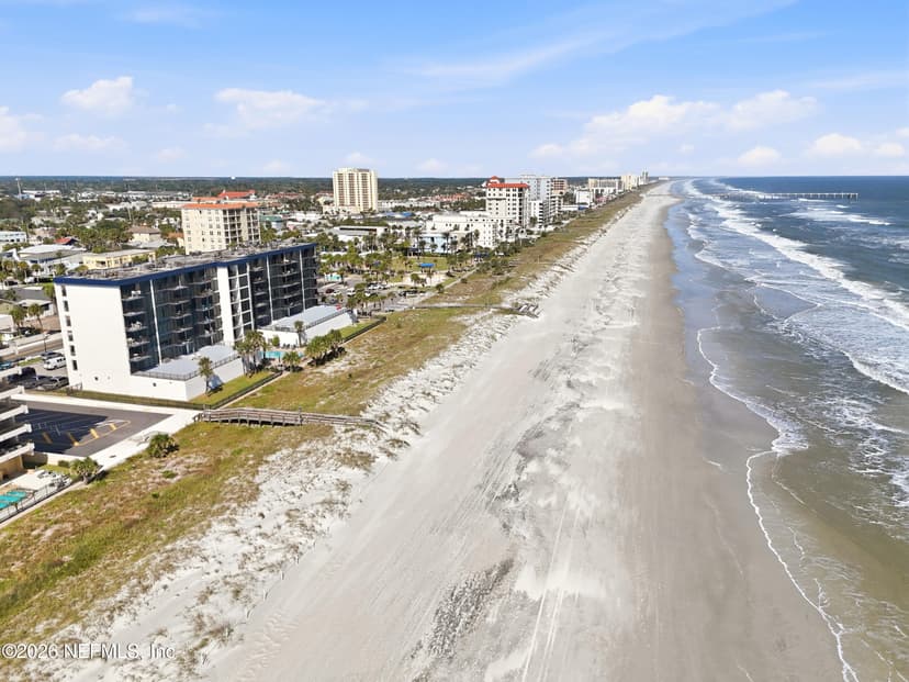 601 1st Street S 4E, Jacksonville Beach, FL 32250