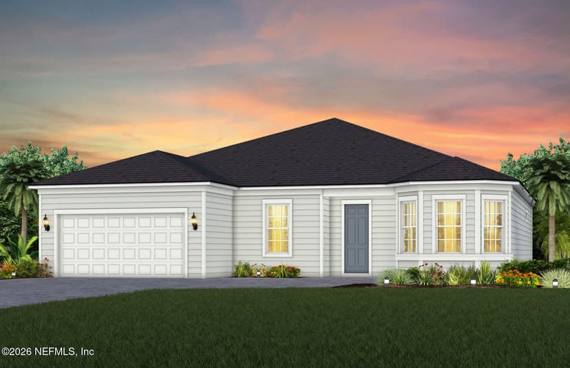 92 Headstream Drive, St. Johns, FL 32259