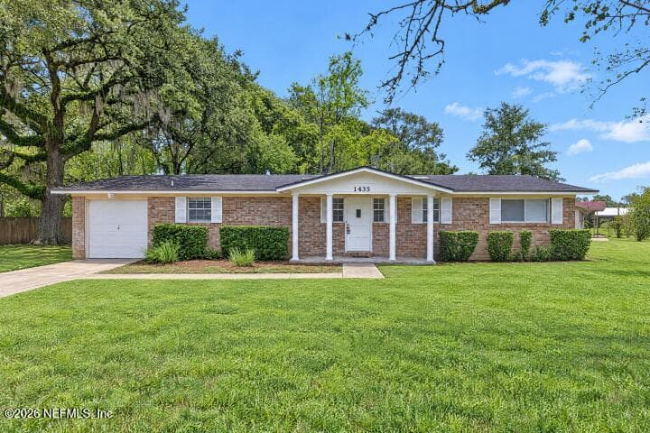 1435 Undine Avenue, Jacksonville, FL 32221