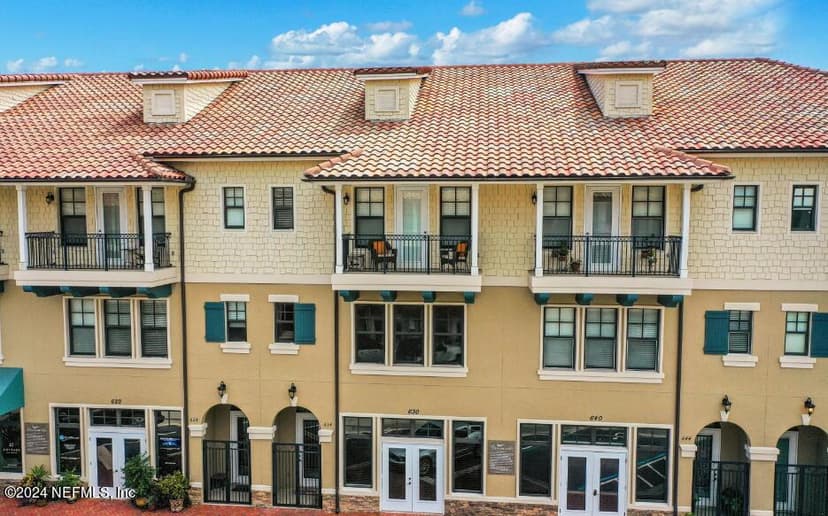 630 Market Street, St. Augustine, FL 32095