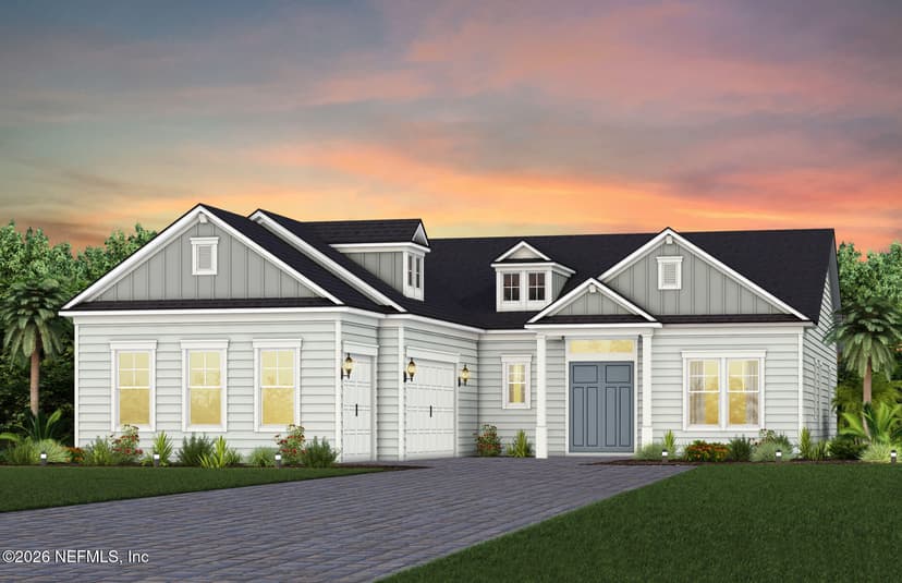 103 Spring Line Drive, St. Johns, FL 32259