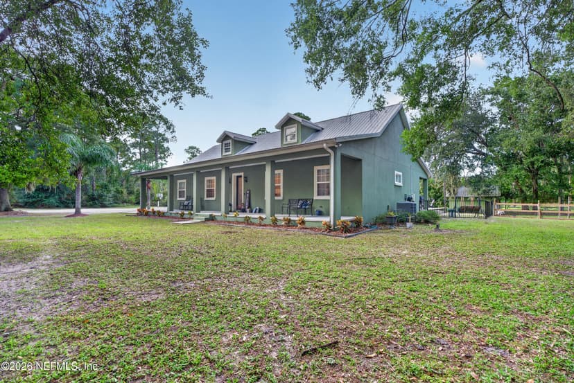 7720 County Road 208, St. Augustine, FL 32092