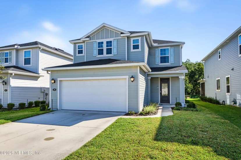 294 Rambling Brook Trail, St. Johns, FL 32259