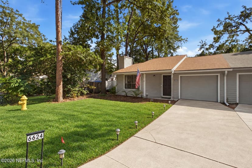 6624 Wellington Place Lane, Jacksonville, FL 32216