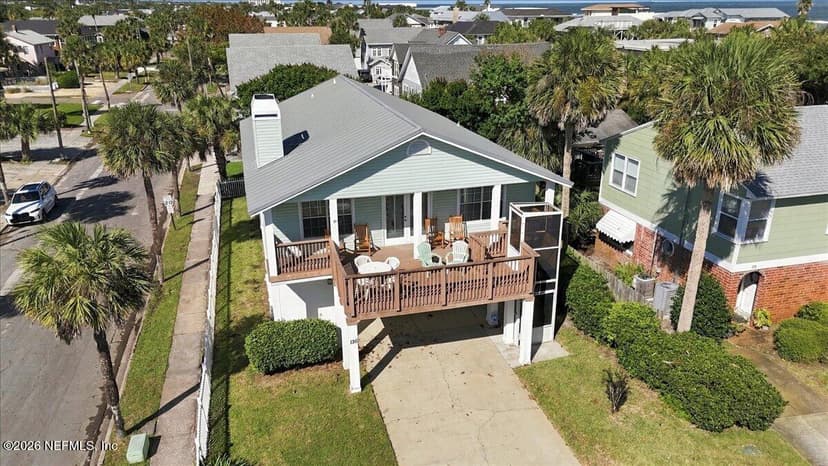 136 Bowles Street, Neptune Beach, FL 32266