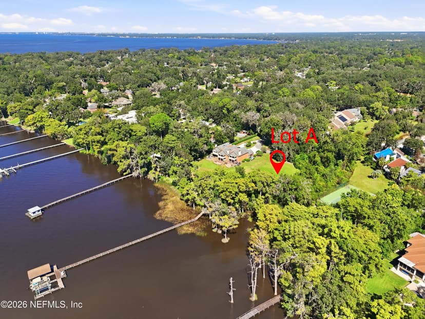 (2688) 0 Cove View (Lot A) Drive N, Jacksonville, FL 32257