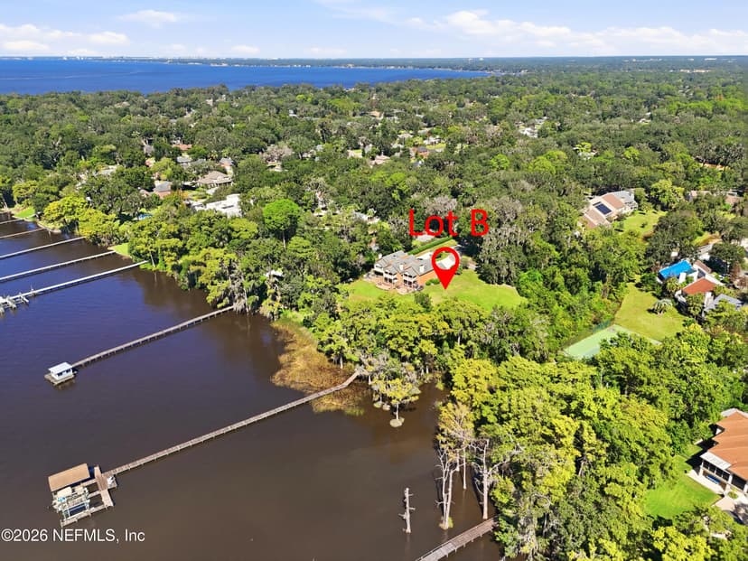 0 Cove View (Lot B) Drive, Jacksonville, FL 32257