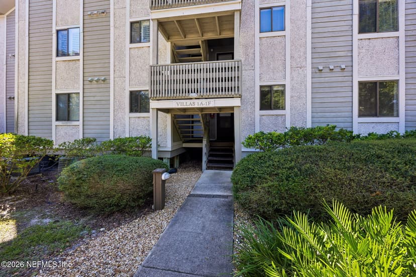2328 Sadler Road 1-C, Fernandina Beach, FL 32034