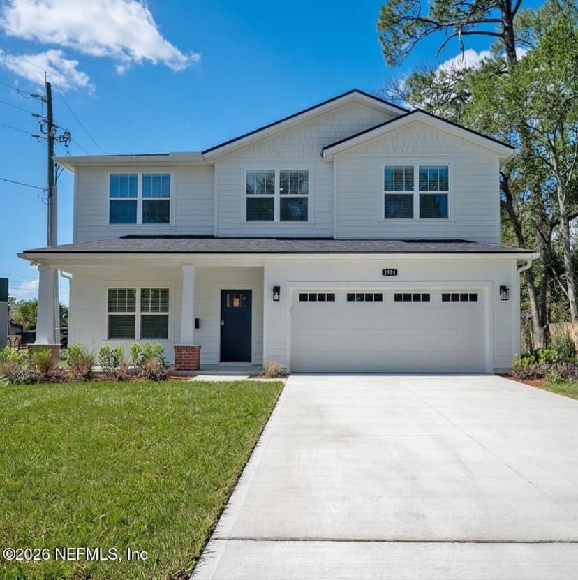 1524 Nicholson Road, Jacksonville, FL 32207