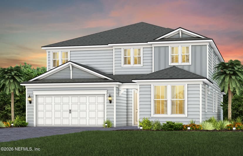 597 Luminous Avenue, St. Johns, FL 32259