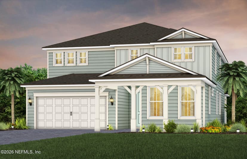 95 Aileron Lane, St. Johns, FL 32259
