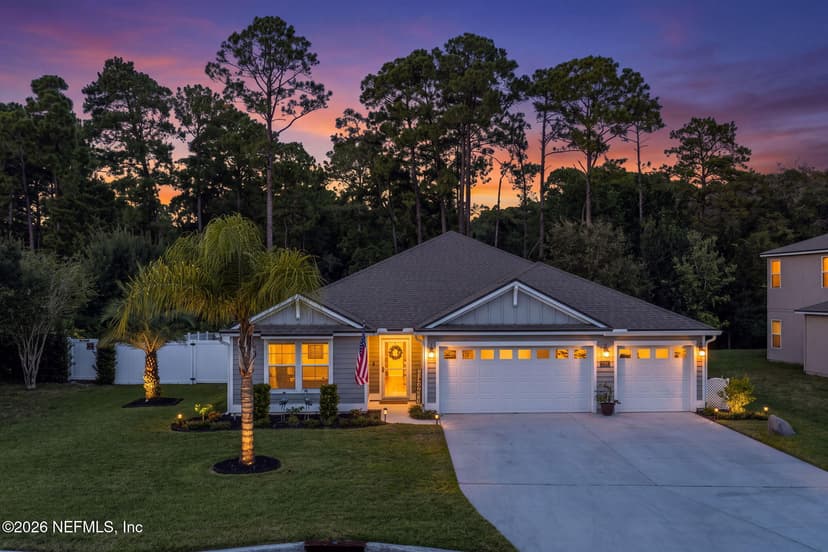 503 Chasewood Drive, St. Augustine, FL 32095