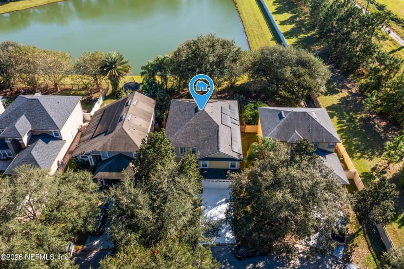 1433 Blue Spring Court, St. Augustine, FL 32092