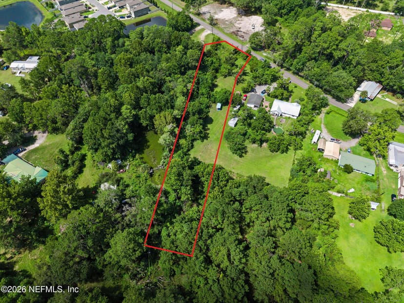 85912 N Harts Road, Yulee, FL 32097