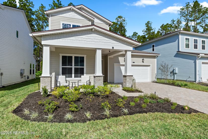100 Dalton Mill Drive, St. Johns, FL 32259