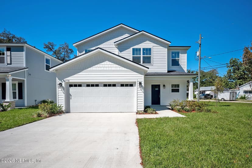 13779 Coral Drive, Jacksonville, FL 32224