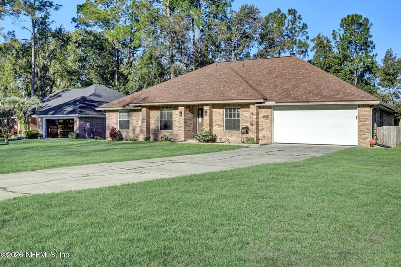 1796 Sternwheel Drive, Jacksonville, FL 32223