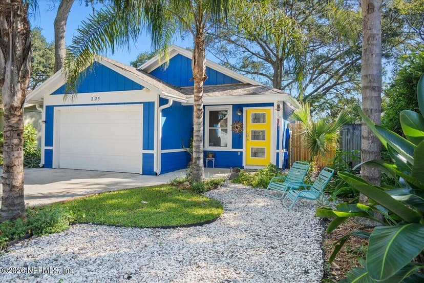 2125 Fairway Villas Lane S, Atlantic Beach, FL 32233