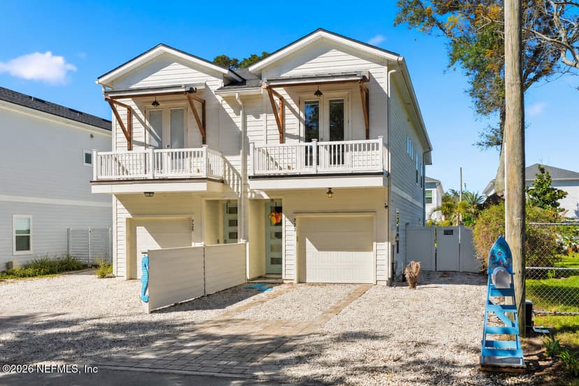 723 12th Avenue S, Jacksonville Beach, FL 32250