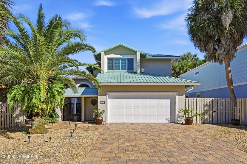 16 Seascape Circle, St. Augustine, FL 32080