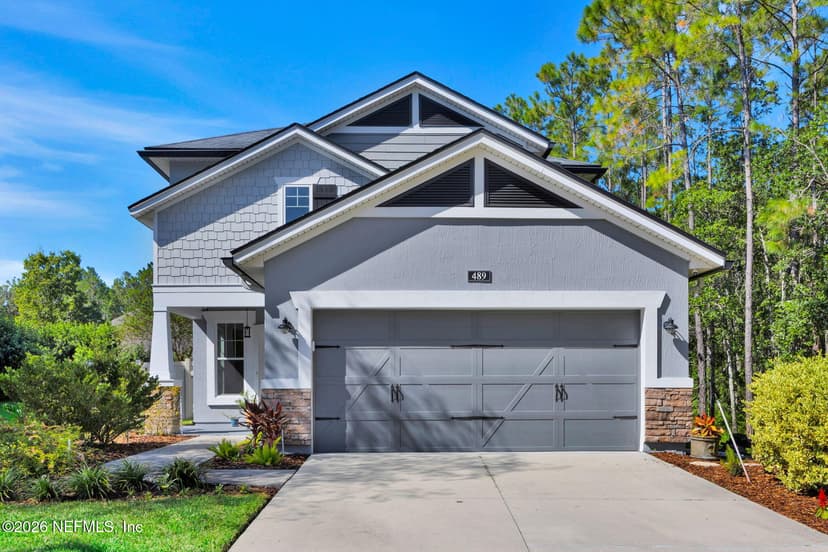 489 Citrus Ridge Drive, Ponte Vedra, FL 32081