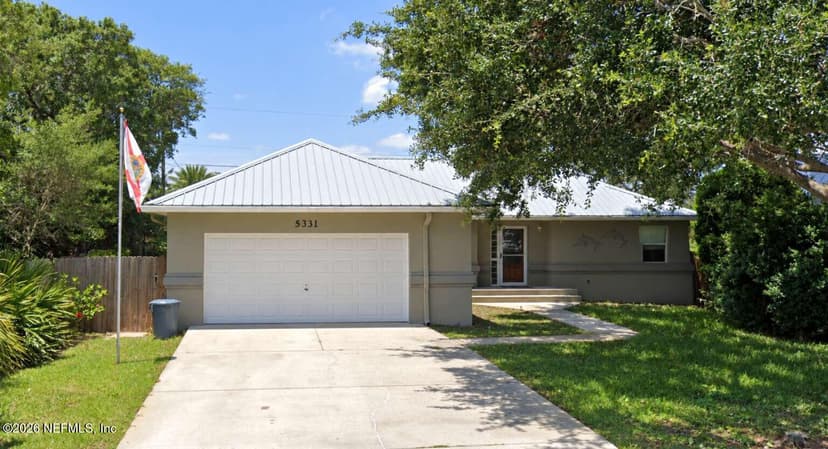5331 4th Street, St. Augustine, FL 32080