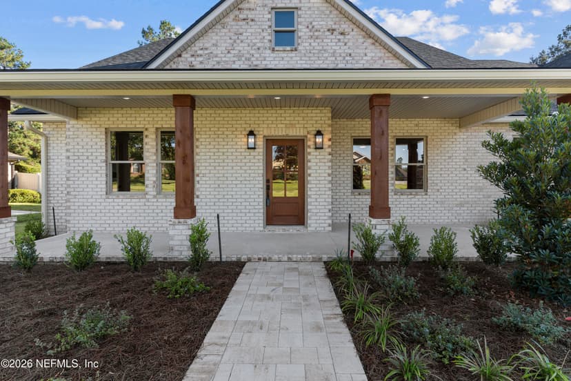 1125 Copper Creek Drive, Macclenny, FL 32063