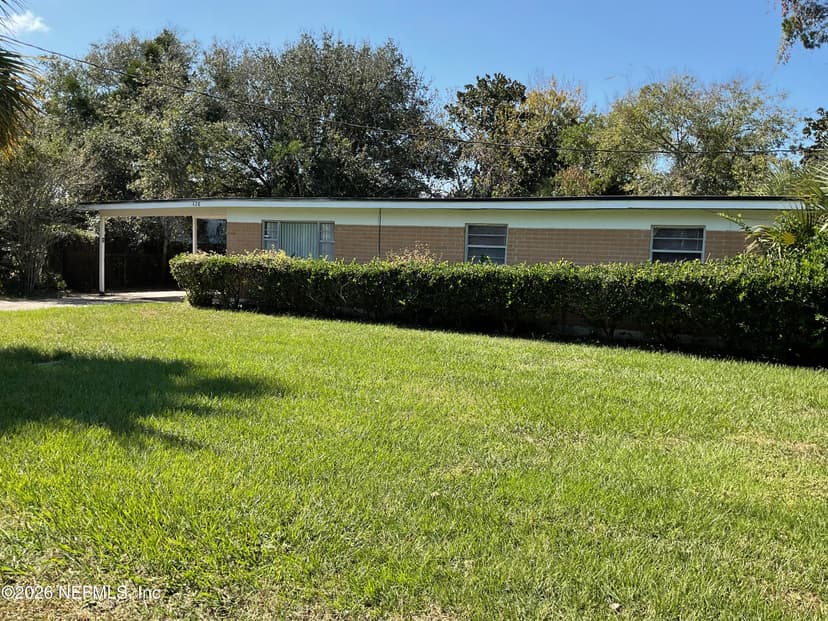 428 Sargo Road, Atlantic Beach, FL 32233