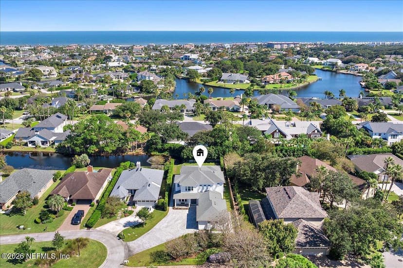 61 Waterbridge Place, Ponte Vedra Beach, FL 32082