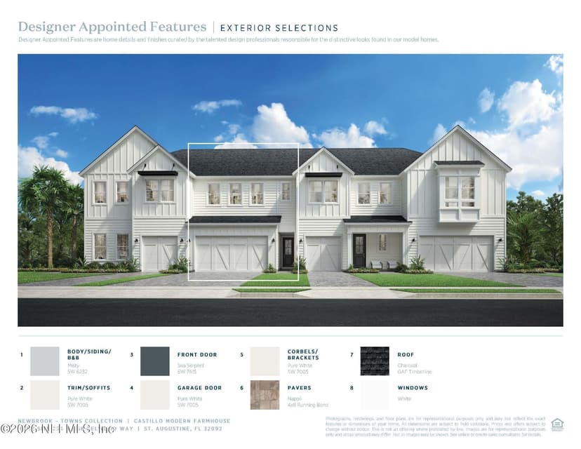168 Delwood Way, St. Augustine, FL 32092