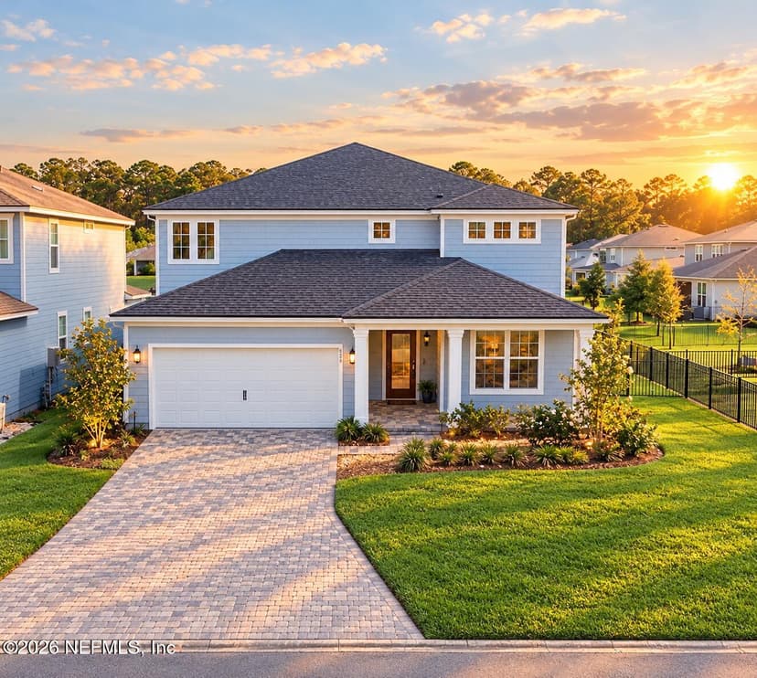 264 Cedar Preserve Lane, St. Augustine, FL 32095