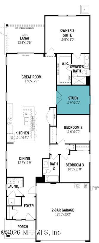 138 Grand Lakes Drive, St. Johns, FL 32259