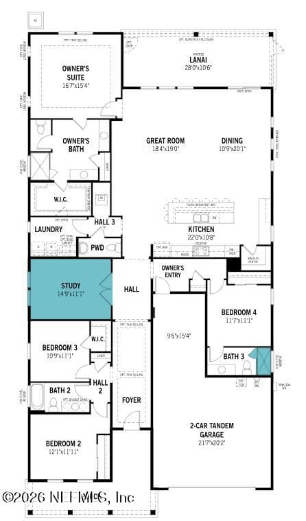 397 Adirondack Drive, St. Johns, FL 32259