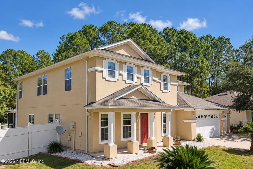 2387 Rusty Lakes Lane, Jacksonville, FL 32221