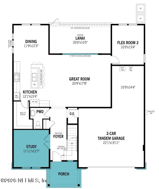 387 Adirondack Drive, St. Johns, FL 32259