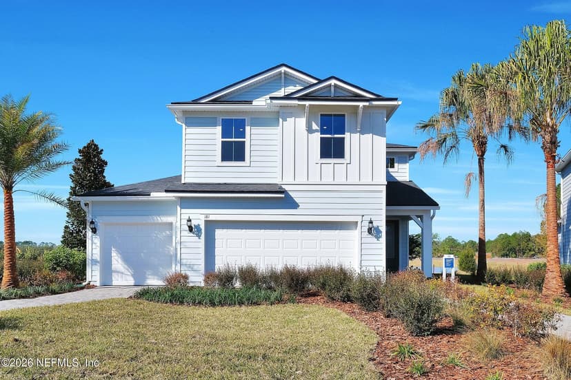 181 Cedar Preserve Lane, St. Johns, FL 32095