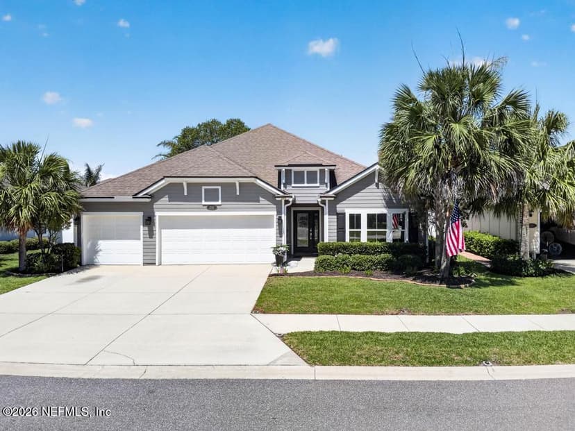210 Sierras Loop, St. Augustine, FL 32086