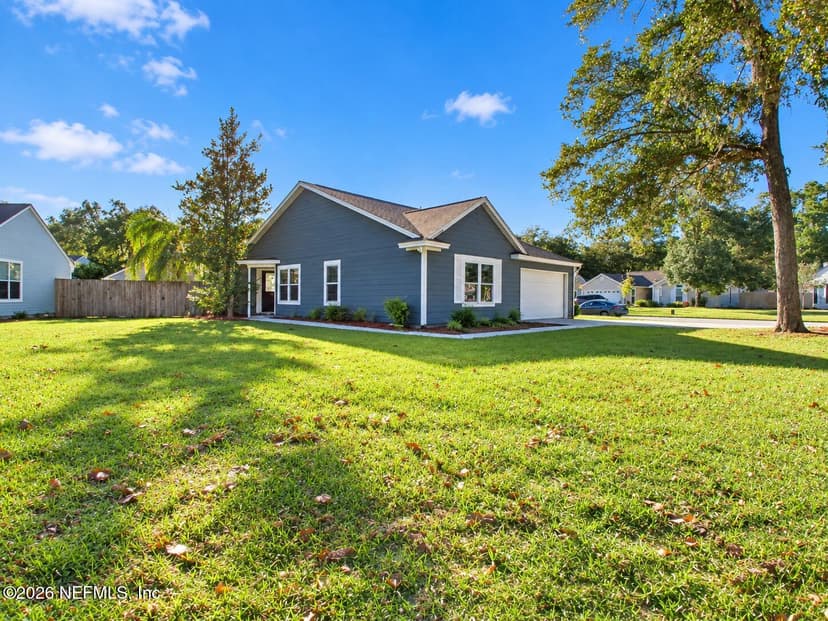 2405 Bluffton Drive W, Jacksonville, FL 32224