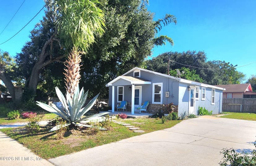 536 S 2nd Avenue, Jacksonville Beach, FL 32250