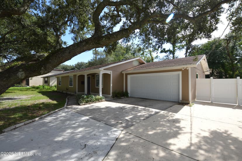 2045 Derringer Road, Jacksonville, FL 32225