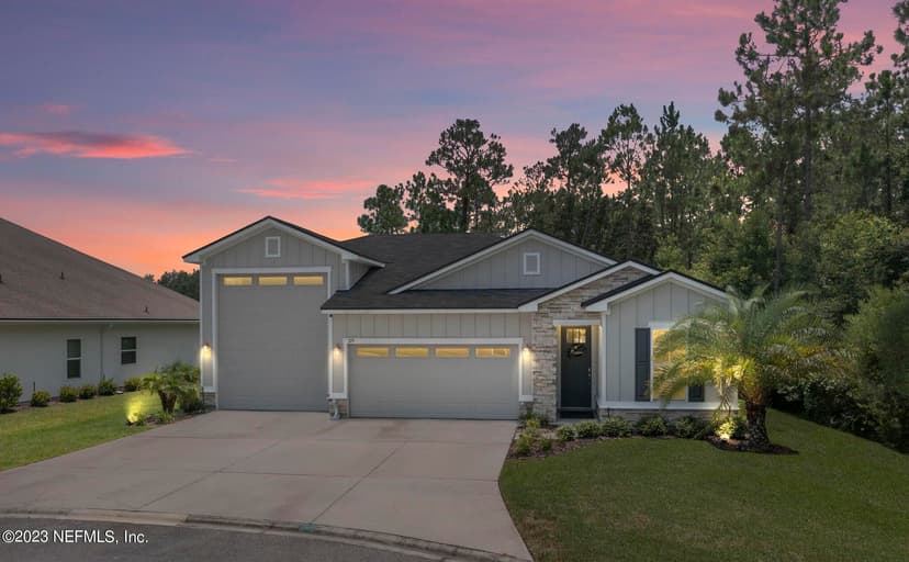 379 Deerfield Meadows Circle, St. Augustine, FL 32086