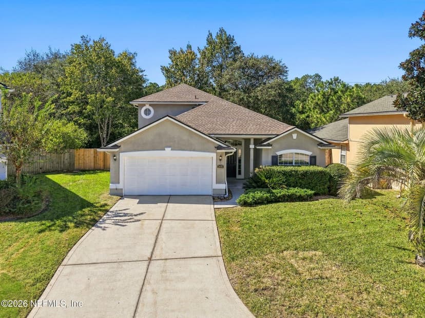2476 Willowbend Drive, St. Augustine, FL 32092