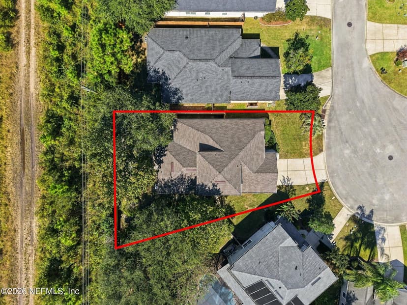 2476 Willowbend Drive, St. Augustine, FL 32092