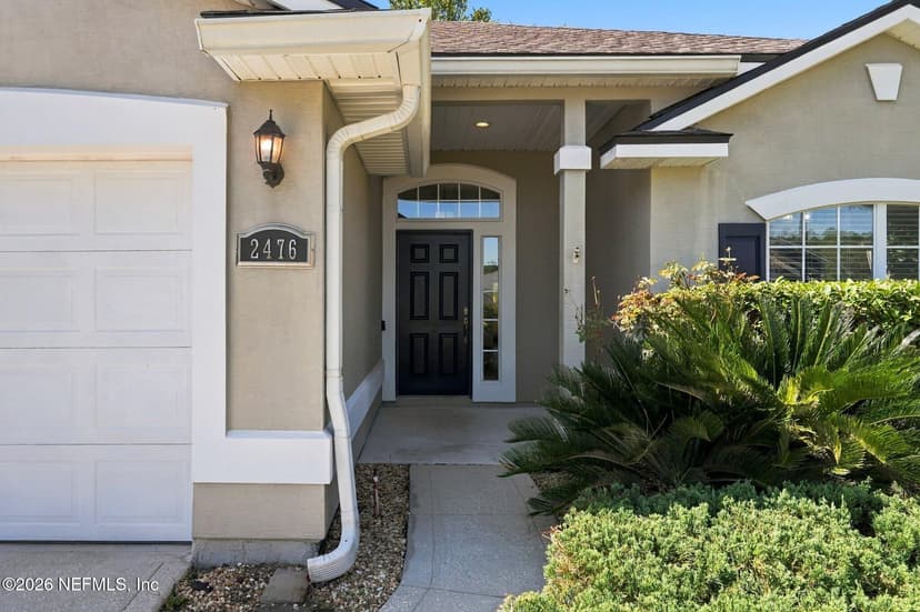 2476 Willowbend Drive, St. Augustine, FL 32092