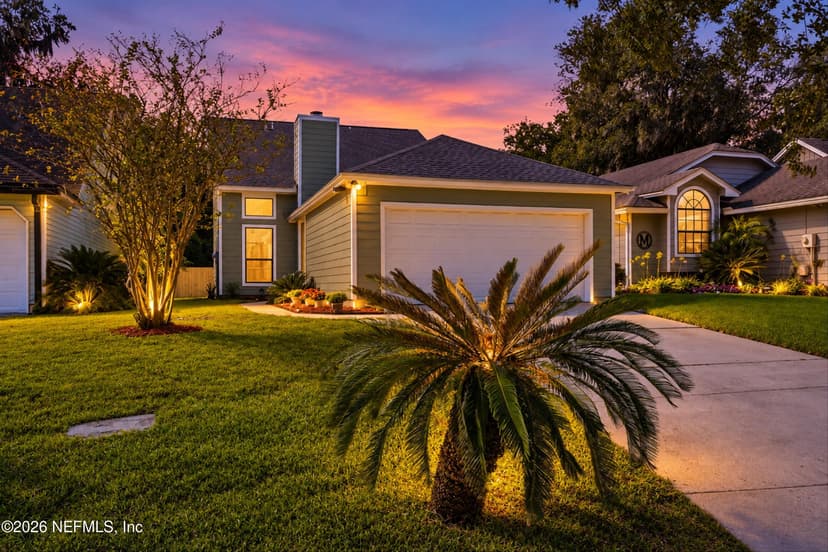 11736 Valley Garden Drive, Jacksonville, FL 32225